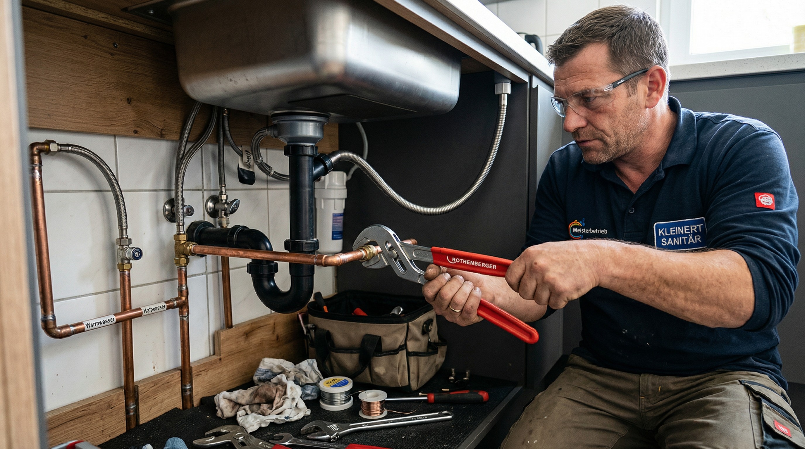 Aehlig Sanitär Heizung Lüftung – Sanitärinstallateur Schneverdingen